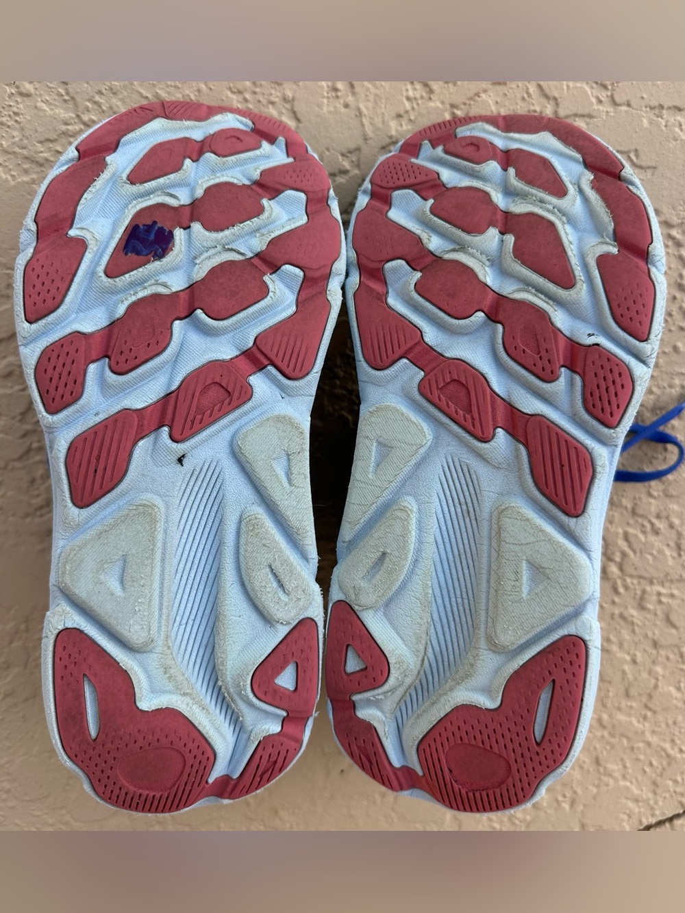 Hoka One One Clifton 9 Bellwether Blue Running Shoes Women’s Size 6.5 Clean - Picture 14 of 15